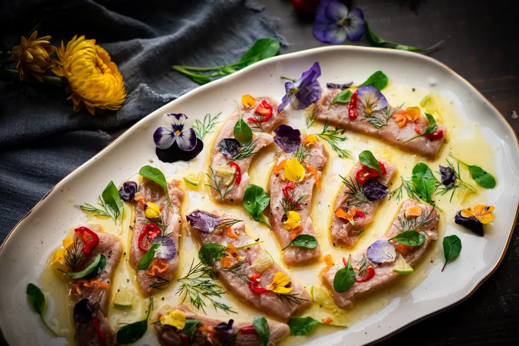 Crudo (Sipas Dëshirës)