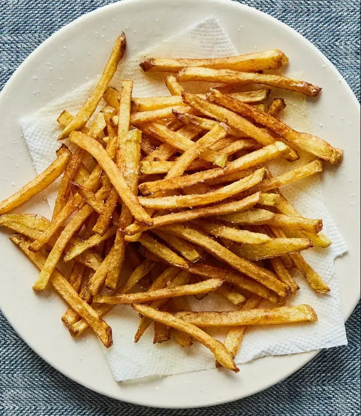 Patate të Skuqura