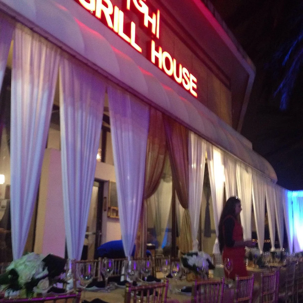Grill House Fresku